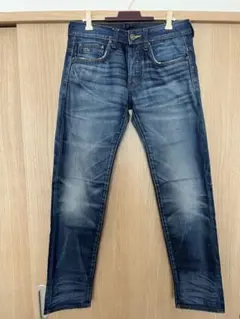 G-STAR RAW 3301 ダークブルー デニム　サイズ29
