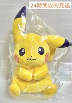 ポケットモンスター めちゃもふぐっとぬいぐるみ ピカチュウ ナムコ限定 ,