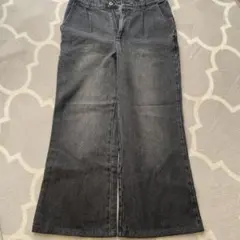 メンズ　デニムパンツ　M