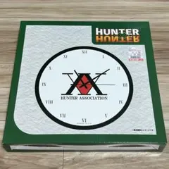 HUNTER x HUNTER しまむら　掛け時計