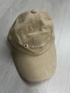 コーデュロイ キャップ