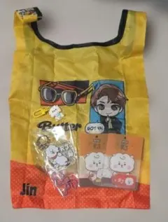 BT21★RJ★8点セット BTSジン