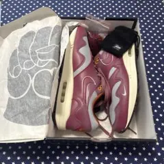 NIKE AIR MAX1/P ⭐︎パタ　ナイキ　エアマックス　29センチのサムネイル