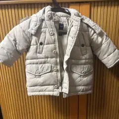 ベビーギャップ・美品・アウター・コート・80