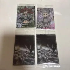 ガチアクタ ウエハース