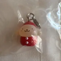 サンリオいちごめじるしアクセサリー　ポムポムプリン