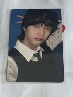 RIIZE lucky ウォンビン トレカ