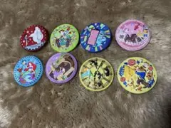 ディズニー　刺繍缶バッジ2