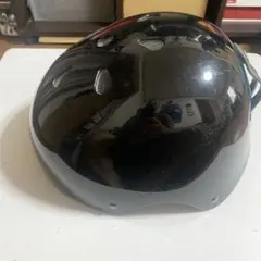 自転車用 ヘルメット ブラック