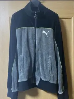 プーマ　トラックジャケット