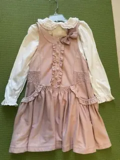 ジル・スチュアートワンピース　他ブランドブラウスセット