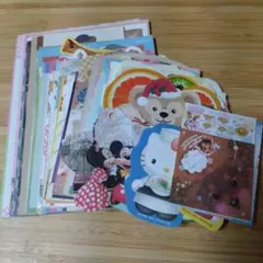 バラメモ　おすそ分け　平成レトロ