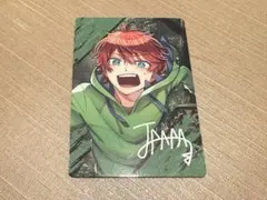 からぴち 展示会 トレカ じゃぱぱ