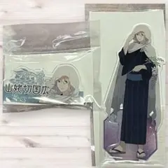 刀剣乱舞 雲生 大本丸博 箔押しアクリルプレート - メルカリ