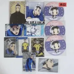 我牙丸吟&乙夜影汰トレーディングホログラム缶バッジ vol.3 BLUELOCK