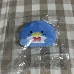 はぴだんぶい つかまりぬいぐるみバッジ『タキシードサム』