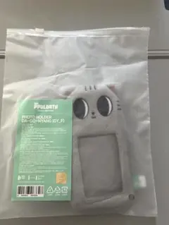 TXT PPULBATU PHOTOCARD HOLDER ダゴニャン テヒョン