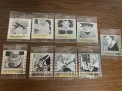ドラゴンボール 40周年記念シールウエハース