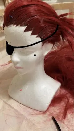 ヒロアカ ジュリオ コスプレウィッグのサムネイル