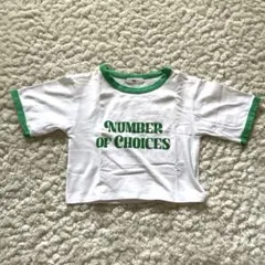 WEGO Tシャツ Fサイズ