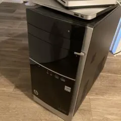 HP Pavilion 500シリーズ デスクトップPC 500-305jp