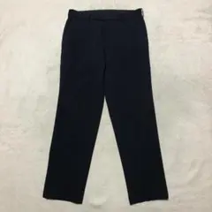 ユニクロ UNIQLO 상태좋음 25SS 感動パンツ スラックス ストレッチW76