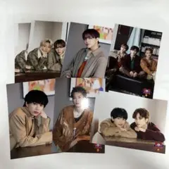 兄弟ユニット 生写真 EBiDAN エビライ