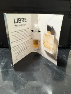 Yves Saint Laurent LIBRE 香水 サンプルのサムネイル