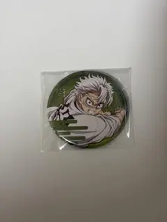 鬼滅の刃 不死川実弥 缶バッジ