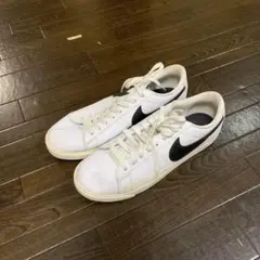 【27cm】NIKE ナイキ ブレーザー LOW プレミアム 白黒のサムネイル