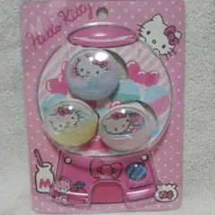 ハローキティ クリップセット