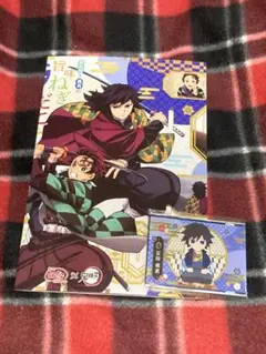 鬼滅の刃 銀だこコラボ 冨岡義勇