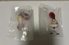 MOTHER2 チャームマスコット　プー　ポーラ