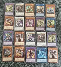 【年始特別セール】［遊戯王］バーストプロトコル/字レア40枚セット(2)