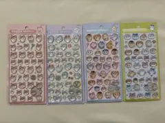 ちいかわ ボンボンドロップシール 第2弾 セット