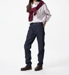 ユニクロ　EZYジーンズ　4XL