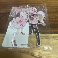 SHAFT TEN まどか&暁美ほむら アクリルスタンド 01 - メルカリ