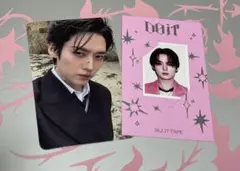 straykids スキズ DOIT リノ アコーディオントレカセット