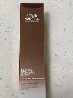 Wella Ultime Smooth Milk Spray 100mlのサムネイル