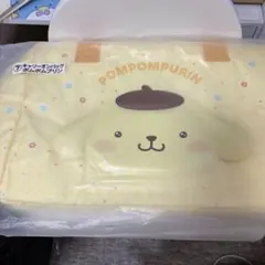 サンリオキャラクターズ ポムポムプリン キャリーオーバーバッグ