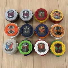 仮面ライダージオウ ライドウォッチ 12個セット