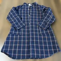 HOWDY DOODY 七分袖ワンピース 120