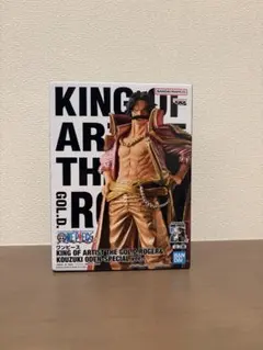 ＠*ト様 ワンピース KING OF ARTIST ゴールド・ロジャー