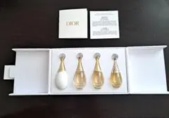 Dior J'adore 香水 4本セット
