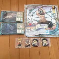 鬼滅の刃 一番くじ　おまけ付き