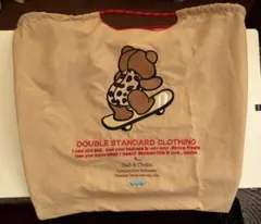 DOUBLE STANDARD CLOTHING エコバッグ