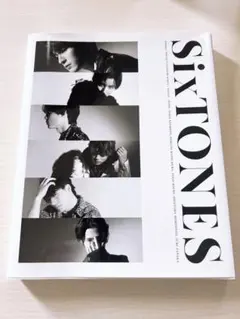 SixTONESカレンダー　2023.4-2024.3