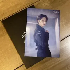 straykids ランダムトレーディングカード リノ