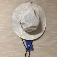 ROXY UVハット　アウトドアハット　UPF50 サイズ57cm