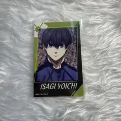 ブルーロック チェキ風ステッカー 潔